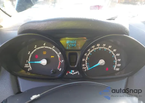 2019 Ford Fiesta S из США, поврежденный, VIN 3FADP4AJ0KM111486